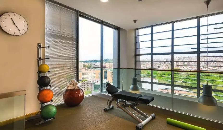 هتل دابل تری بای هیلتون سیتی سنتر ایروان